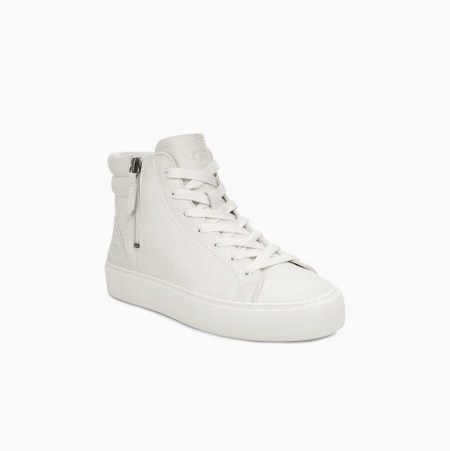 UGG Olli White Sneakers for Women (BUIY85930)